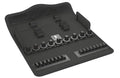 WERA 9462 Textile box 8003 Zyklop B 29, 240 x 32 x 91 mm