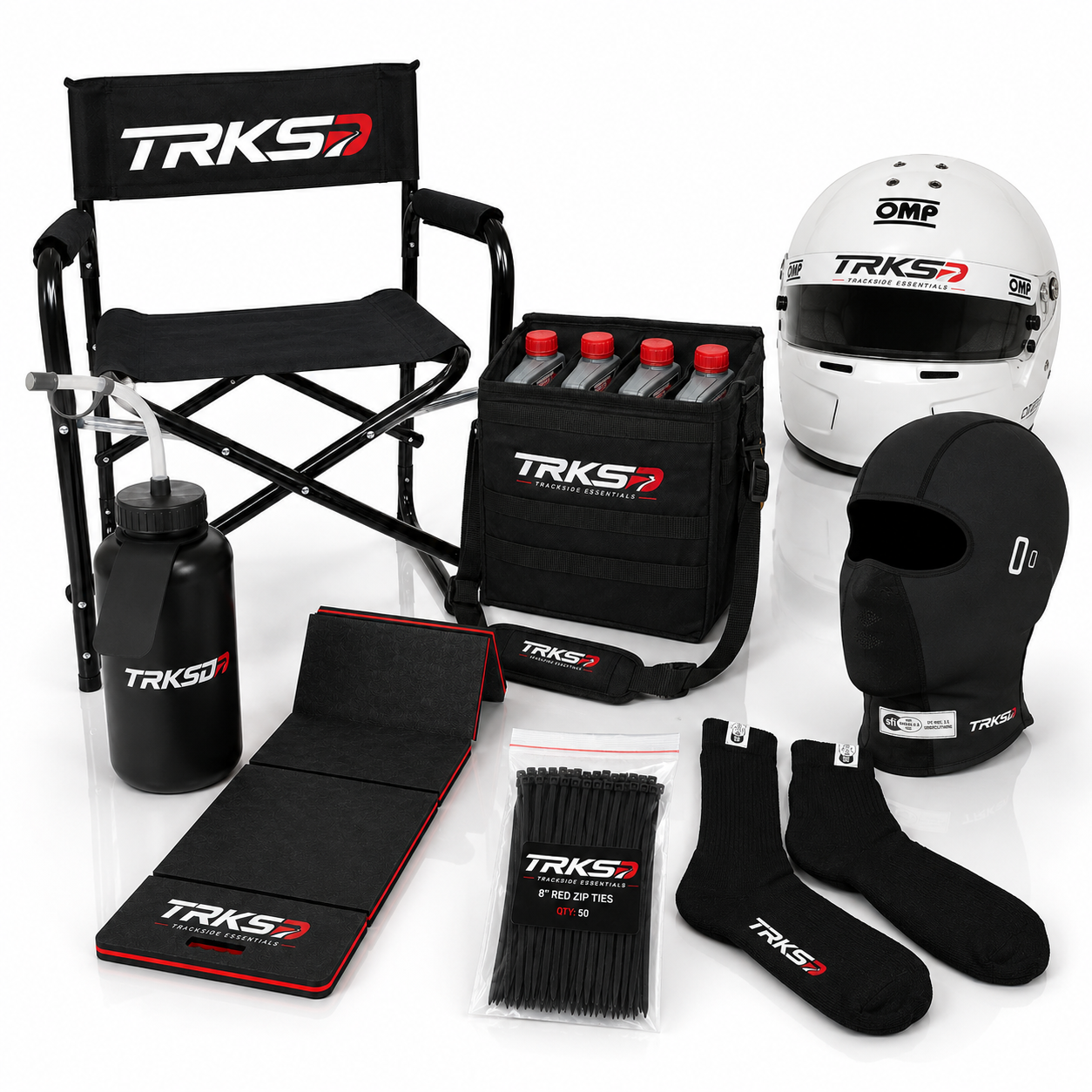 TRKSD Curated Paddock Pak
