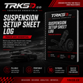 TRKSD Suspension Set Up Sheets Pro