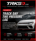TRKSD FWD Tire Pressure Log Pro