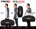 TRKSD Track Day Duffel Bag