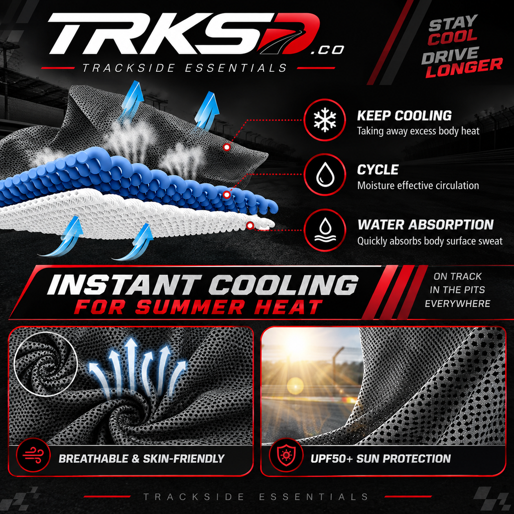 TRKSD Cooling Towel