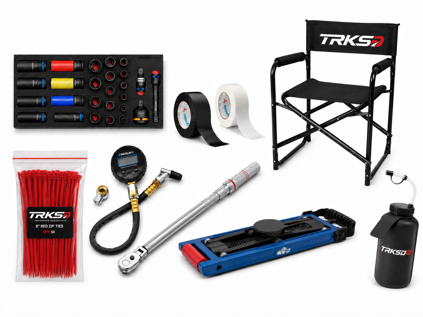 TRKSD Curated Starter Pak
