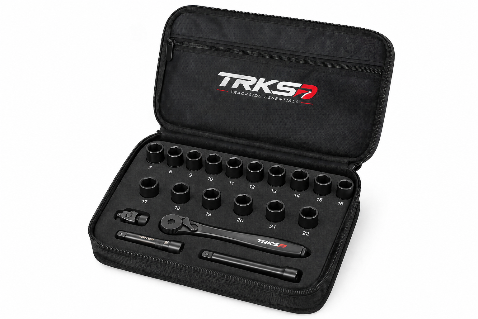 TRKSD Socket Soft Shell Case