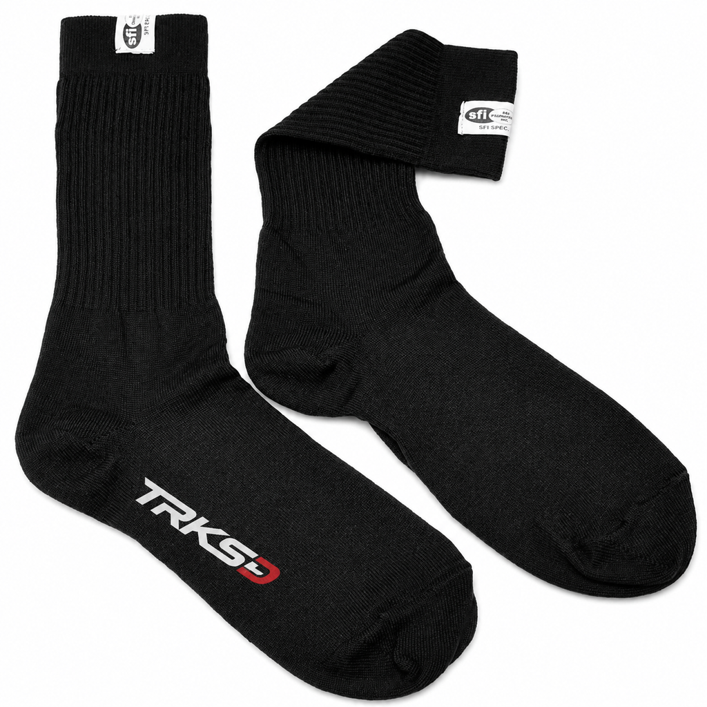 TRKSD  SFI 3.3 Flame Aramid Retardant Socks