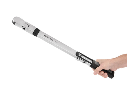 Flex Head Split Beam Torque Wrench 1/2" Drive