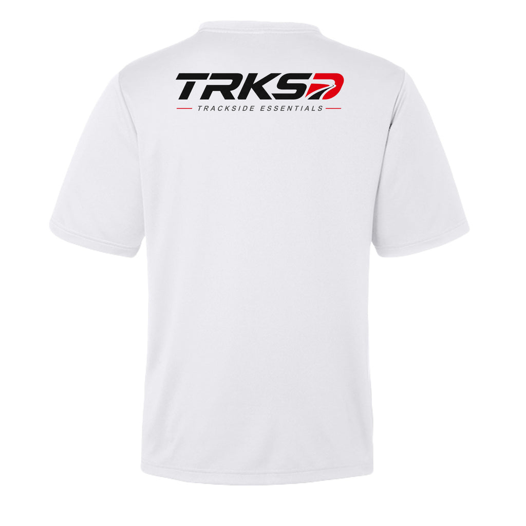 WHITE - TT15 - BACK